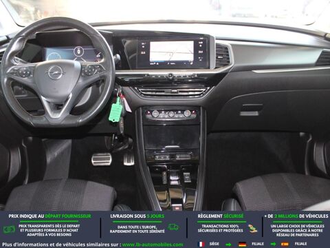 Grandland Hybrid 225 ch BVA 2023 occasion 31850 Beaupuy