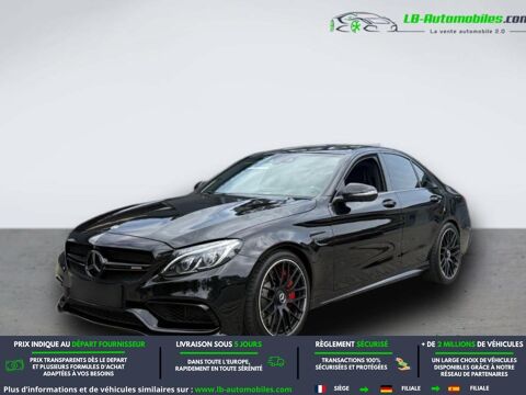 Annonce voiture Mercedes Classe C 43900 €