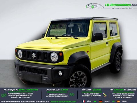 Annonce voiture Suzuki Jimny 29777 €
