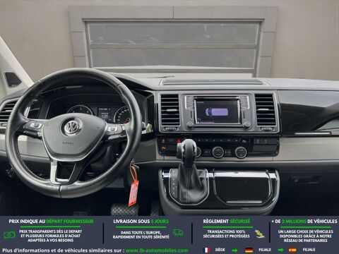 MULTIVAN 2.0 TDI 198 BVA 4Motion 2019 occasion 31850 Beaupuy