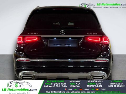 Classe GLS Maybach 600 BVA 4Matic 2024 occasion 31850 Beaupuy