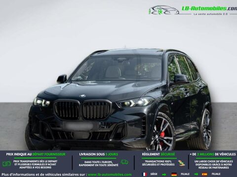 Annonce voiture BMW X5 83400 €