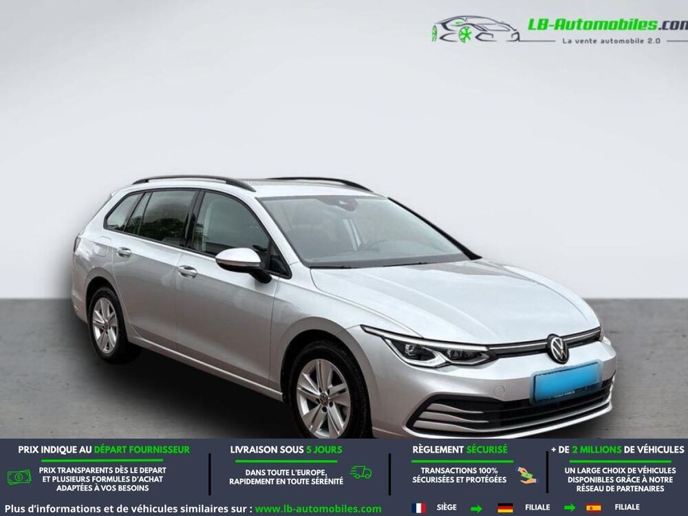 Golf SW 2.0 TDI 116 BVA 2024 occasion 31850 Beaupuy