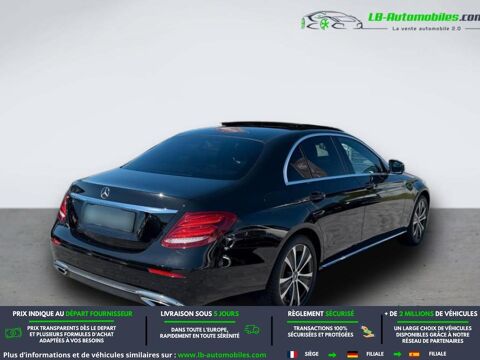 Classe E 400 CDI BVA 2019 occasion 31850 Beaupuy