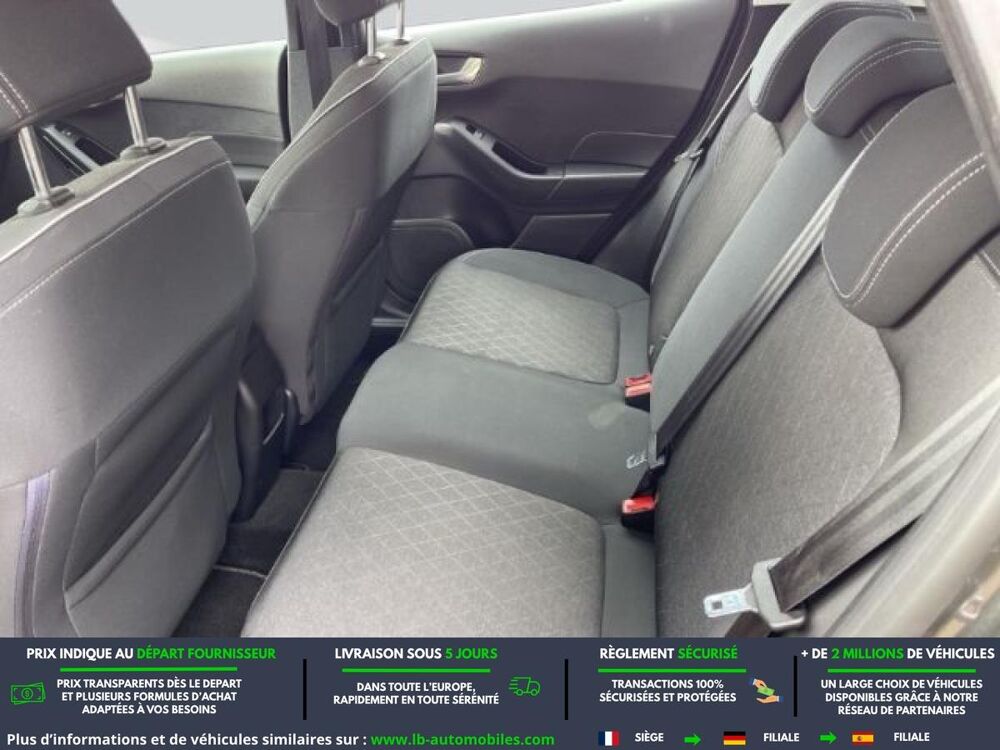 Fiesta 1.0 EcoBoost 100 BVA 2018 occasion 31850 Beaupuy