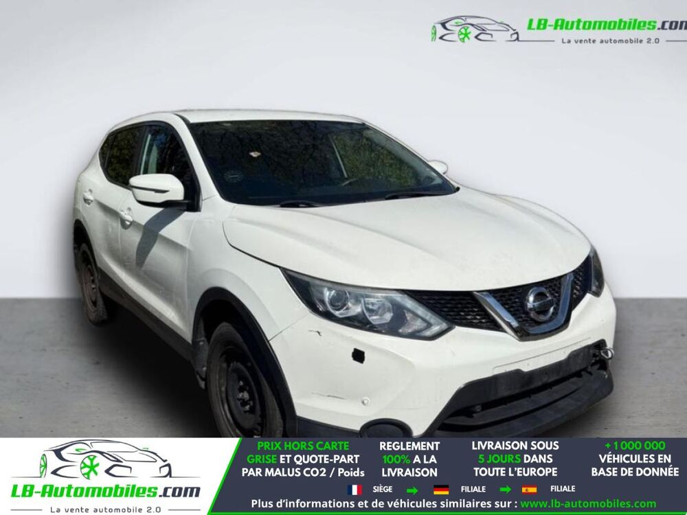 Qashqai 1.2 DIG-T 115 BVM 2016 occasion 31850 Beaupuy