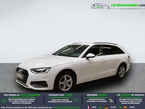 Annonce voiture Audi A4 23690 €