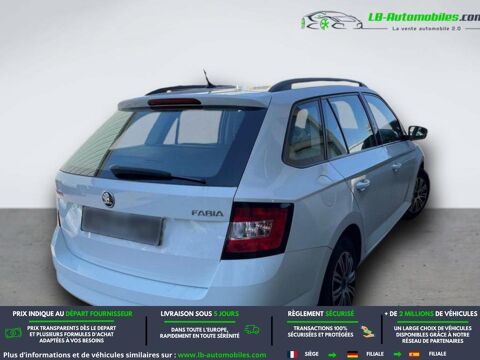 Fabia 1.2 TSI 90 ch BVM 2016 occasion 31850 Beaupuy