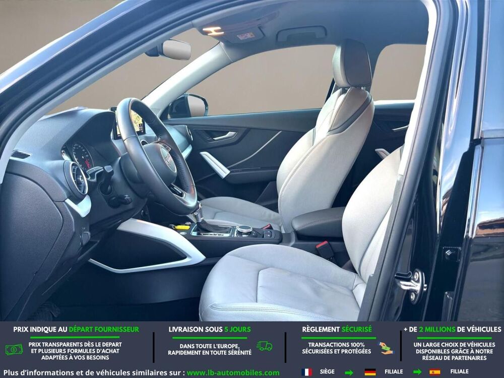 Q2 2.0 TFSI 190 ch BVA Quattro 2020 occasion 31850 Beaupuy