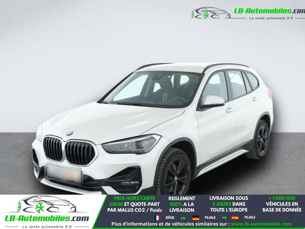 X1 xDrive 20d 190 ch BVA 2020 occasion 31850 Beaupuy