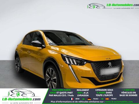 Annonce voiture Peugeot 208 17480 €