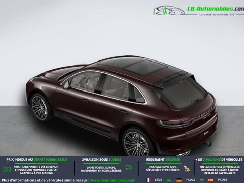 Annonce voiture Porsche Macan 84400 €