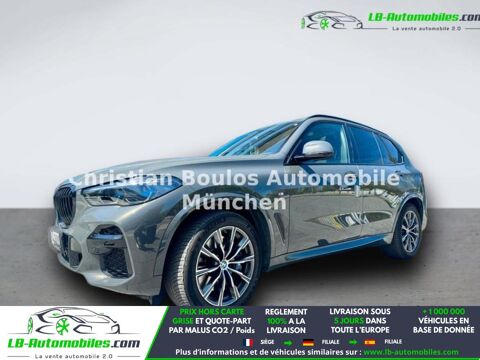 X5 M50i 530 ch BVA 2023 occasion 31850 Beaupuy
