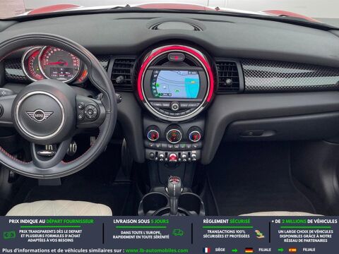 Cooper S JCW 231 CH BVM 2019 occasion 31850 Beaupuy