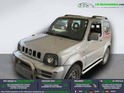 Annonce voiture Suzuki Jimny 15900 €