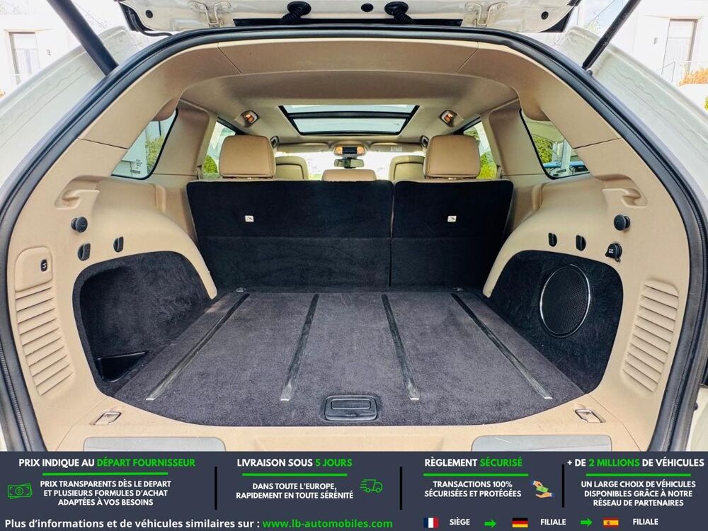 Grand Cherokee 373ch BVA 2015 occasion 31850 Beaupuy