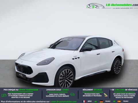Annonce voiture Maserati Grecale 114800 €