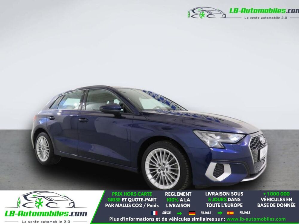 A3 30 TFSI 110 BVM 2021 occasion 31850 Beaupuy