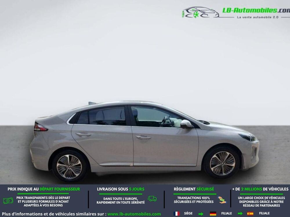 Ioniq Hybrid 141 ch 2021 occasion 31850 Beaupuy