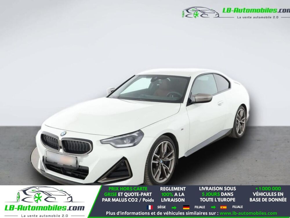 Serie 2 M240i 374 ch BVA 2024 occasion 31850 Beaupuy