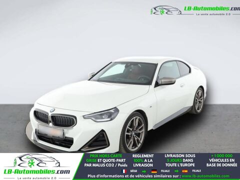 Annonce voiture BMW Serie 2 52100 €