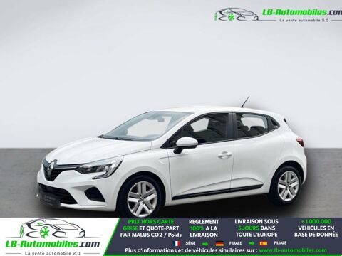 Annonce voiture Renault Clio V 12900 €