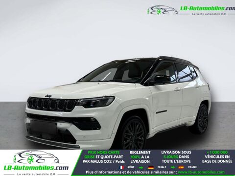 Annonce voiture Jeep Compass 25600 €