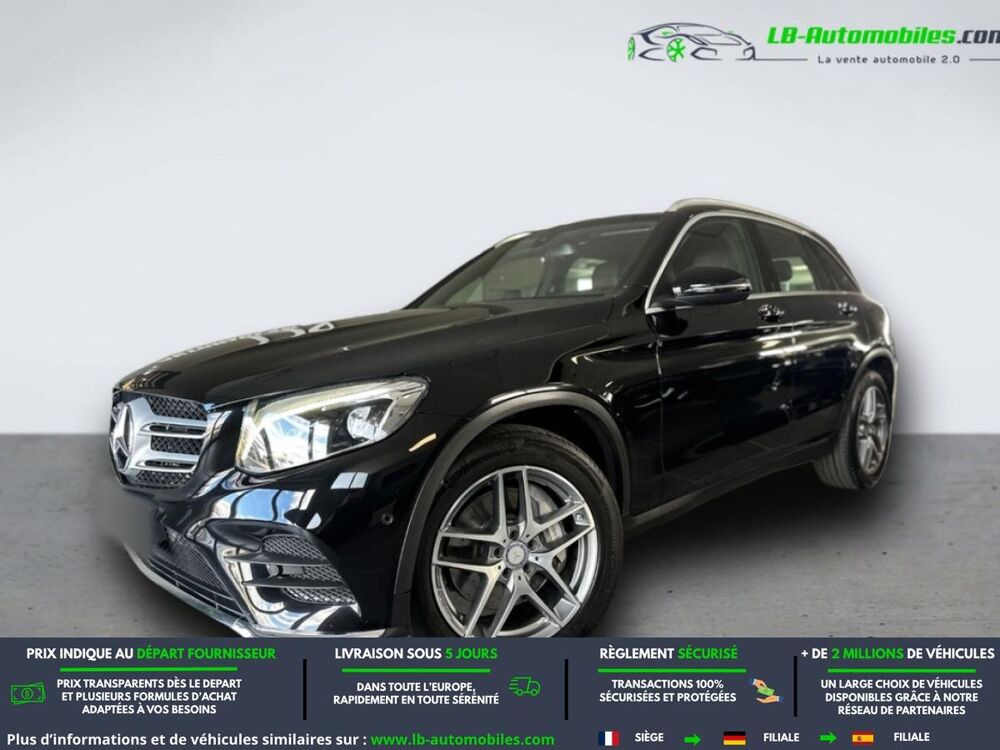 Classe GLC 250 BVA 4Matic 2016 occasion 31850 Beaupuy