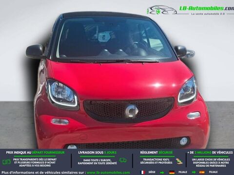 ForTwo 1.0 71 ch BVA 2018 occasion 31850 Beaupuy