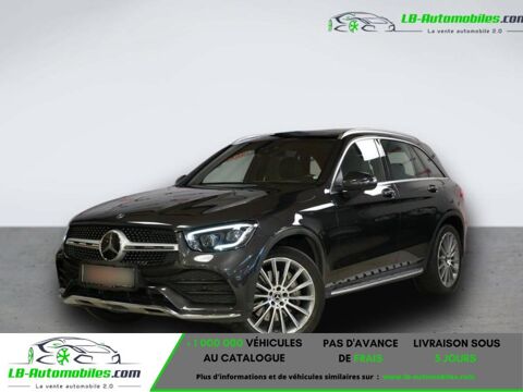 Mercedes Classe GLC 300 d BVA 4Matic 2019 occasion Beaupuy 31850