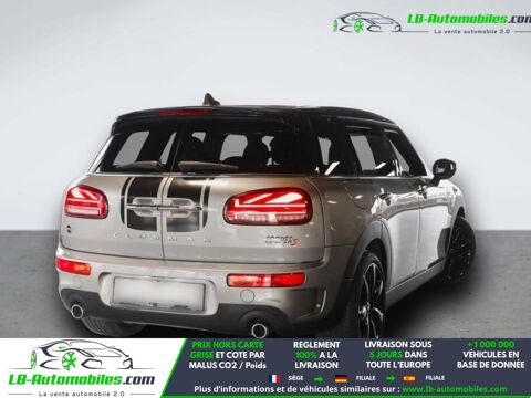 Mini Clubman S 192 ch BVA 2020 occasion Beaupuy 31850