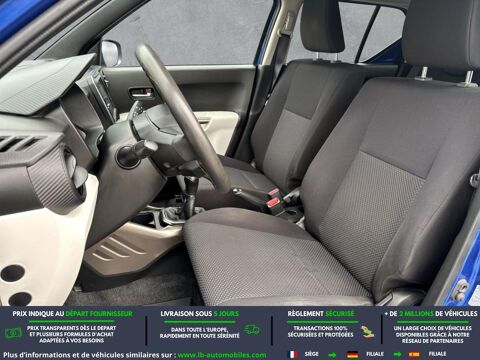 Ignis 1.2 Dualjet AllGrip BVM 2017 occasion 31850 Beaupuy