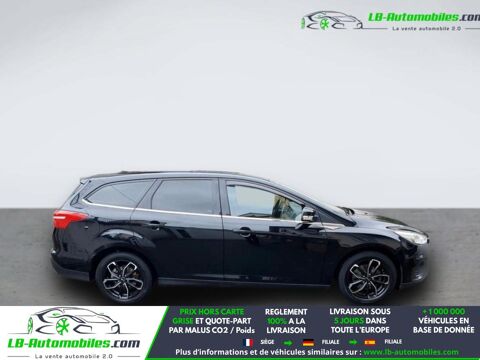 Focus 1.0 EcoBoost 100 BVM 2018 occasion 31850 Beaupuy