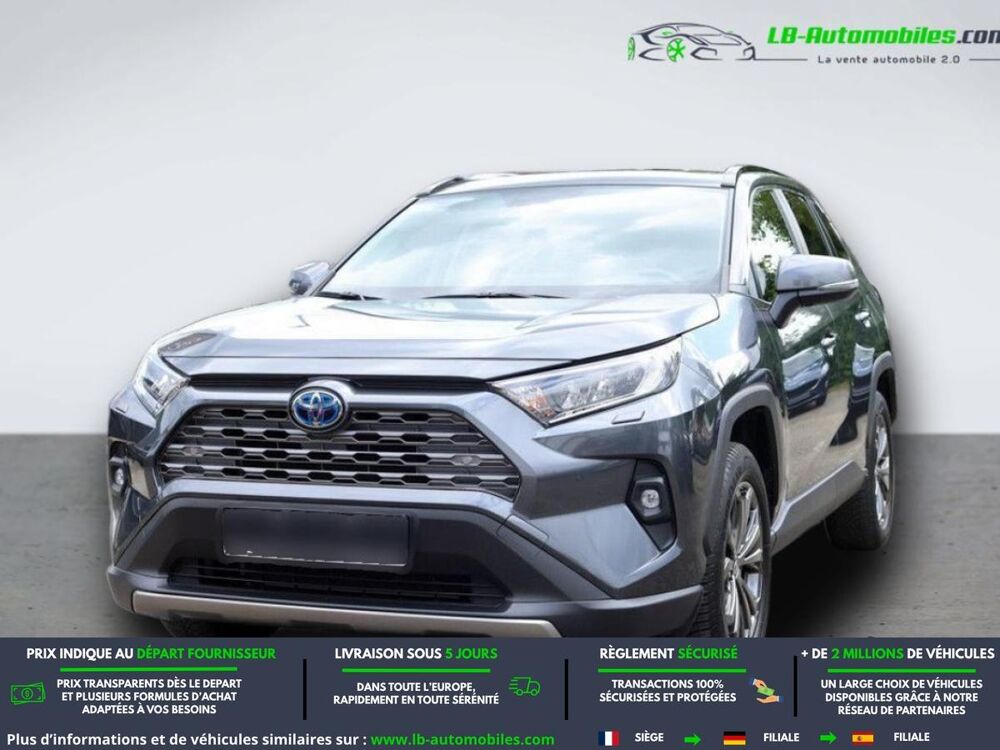 RAV 4 Hybride 222 ch AWD-i 2022 occasion 31850 Beaupuy