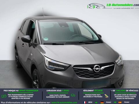 Crossland X 1.2 Turbo 110 ch BVM 2019 occasion 31850 Beaupuy