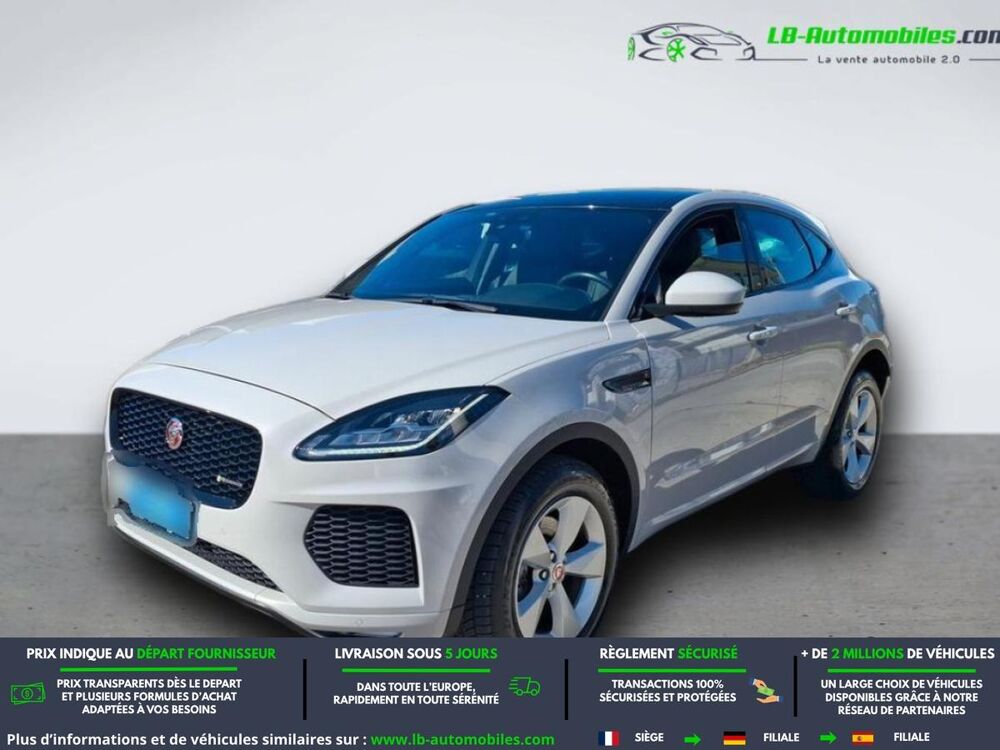 E-PACE 2.0 D - 150 ch 2WD BVM 2019 occasion 31850 Beaupuy