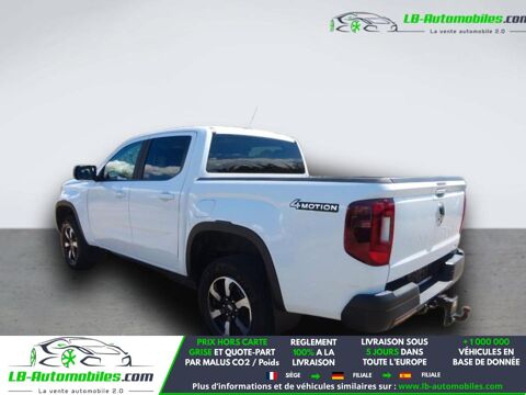 Amarok 2.0 TDI 205 BVM 4MOTION 2024 occasion 31850 Beaupuy