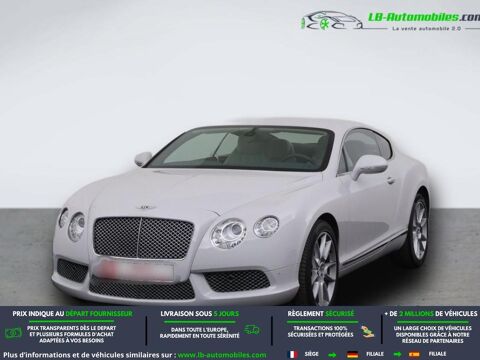 Annonce voiture Bentley Continental GT 60995 €