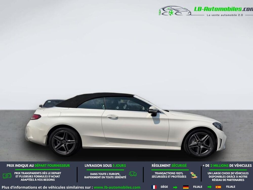 Classe C 300 BVA 2018 occasion 31850 Beaupuy