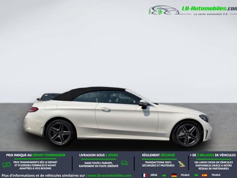 Classe C 300 BVA 2018 occasion 31850 Beaupuy