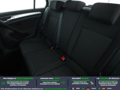Golf 1.0 TSI 85 BVM 2019 occasion 31850 Beaupuy