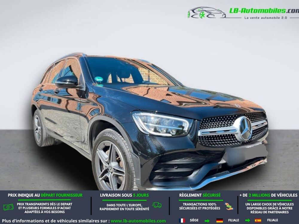 Classe GLC 300 e BVA 4Matic 2020 occasion 31850 Beaupuy