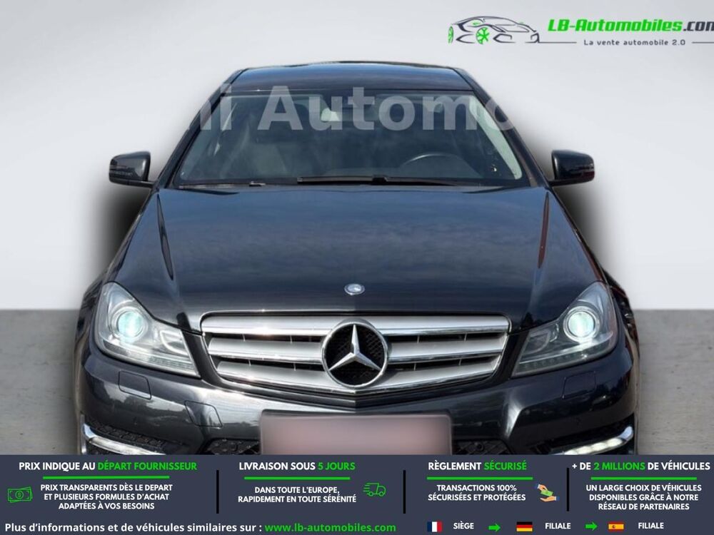 Classe C 220 CDI BVA 2013 occasion 31850 Beaupuy