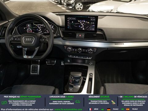 Q5 45 TFSI 265 BVA Quattro 2022 occasion 31850 Beaupuy