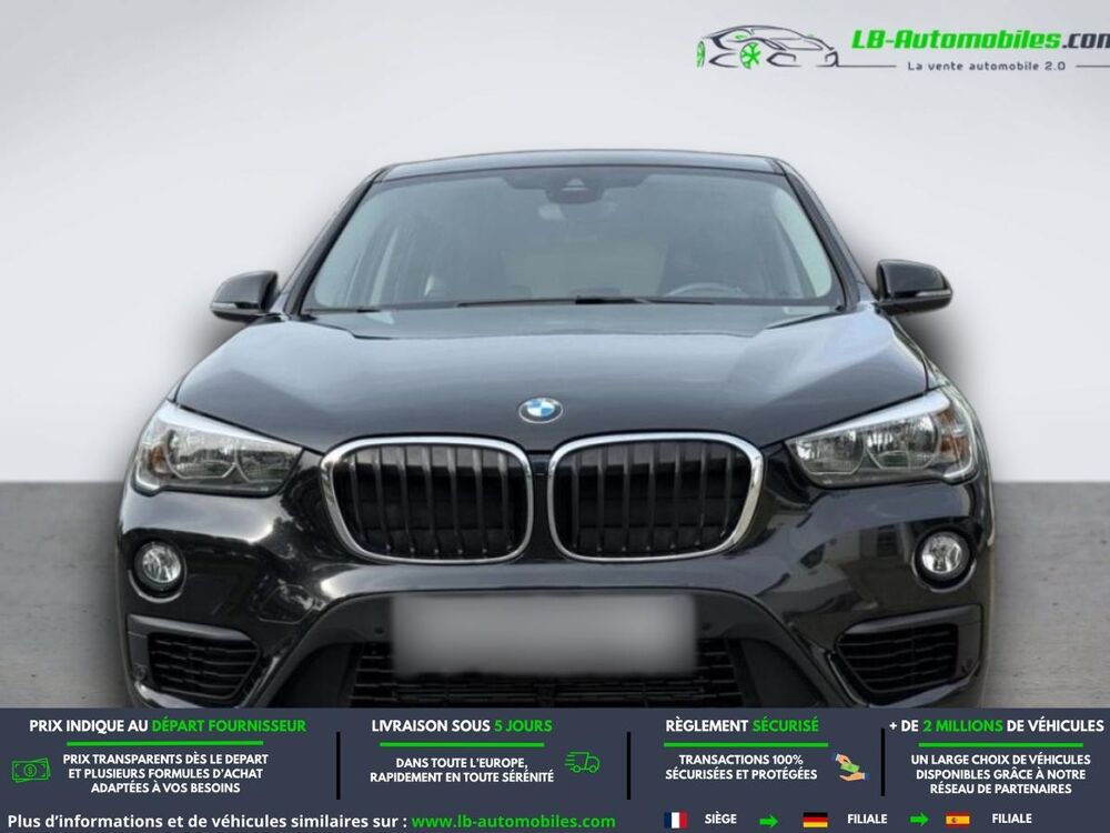 X1 sDrive 18i 140 ch BVA 2017 occasion 31850 Beaupuy