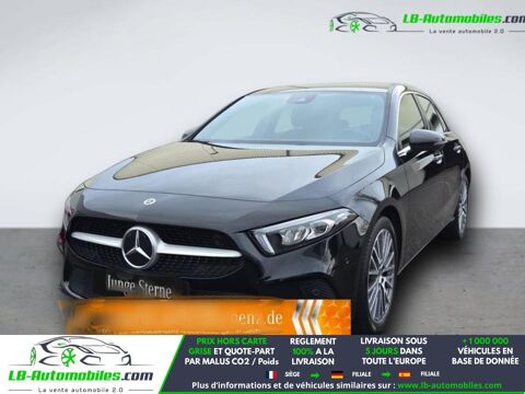 Annonce voiture Mercedes Classe A 27500 €