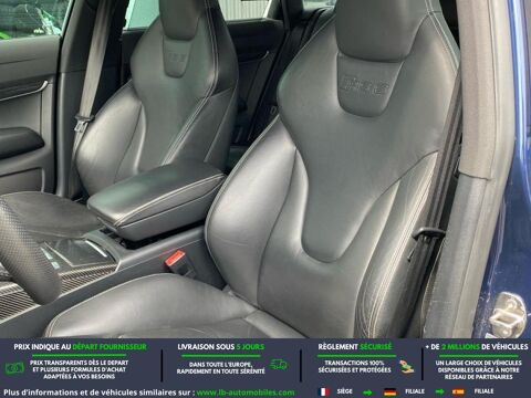 RS6 V10 5.0 TFSI 580 BVA 2008 occasion 31850 Beaupuy