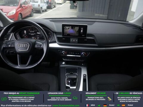 Q5 TDI 190 BVA Quattro 2019 occasion 31850 Beaupuy