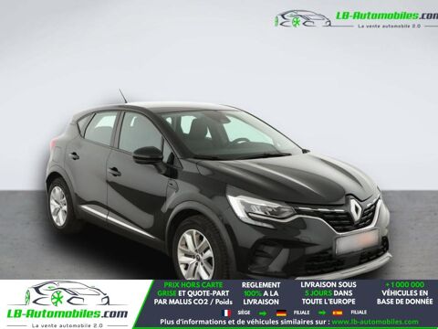 Captur TCe 100 BVM 2020 occasion 31850 Beaupuy