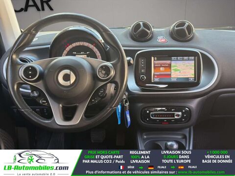 ForTwo 1.0 71 ch BVA 2017 occasion 31850 Beaupuy